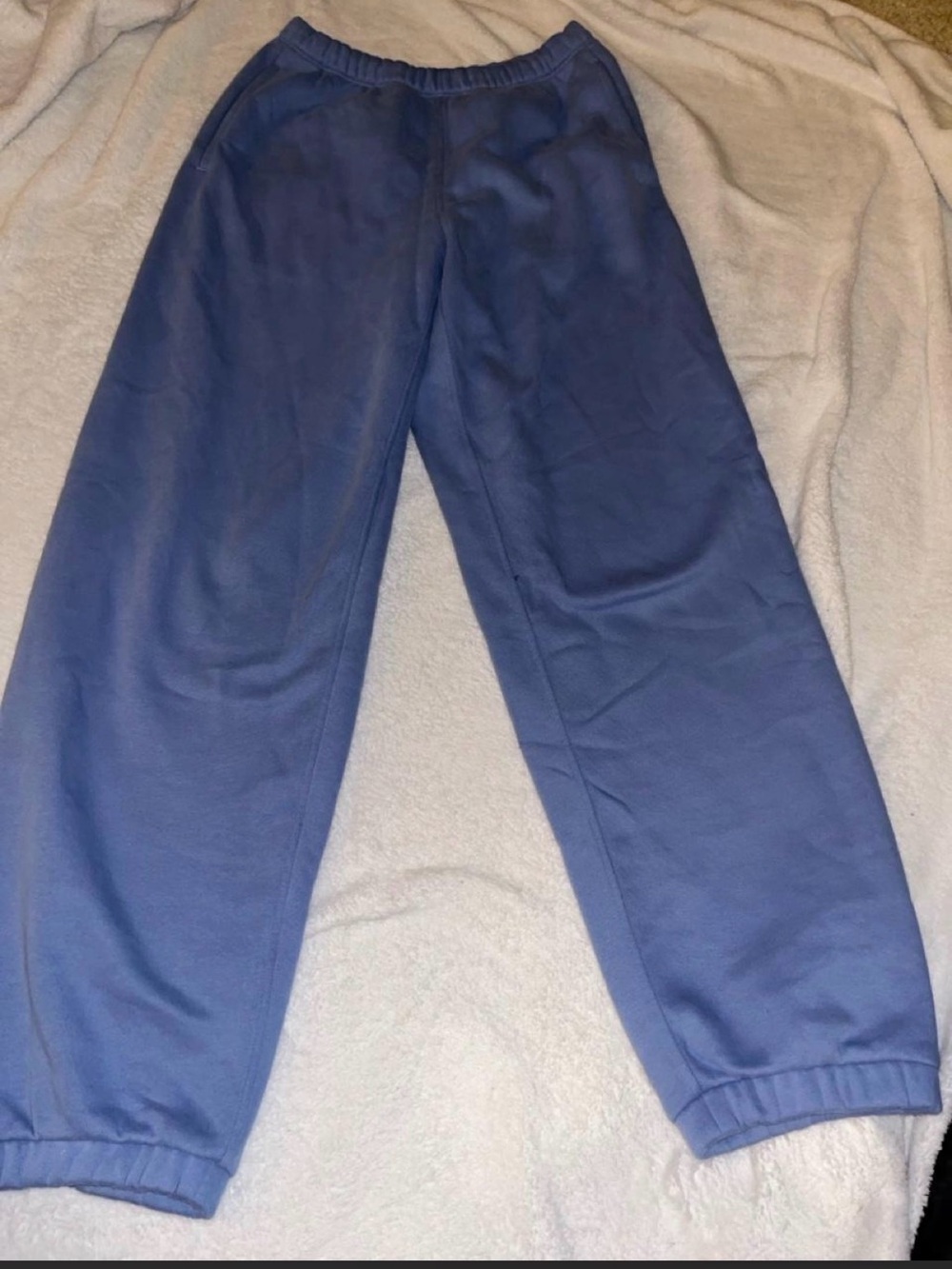lululemon athletica women's blue Jogger Sweatpants
